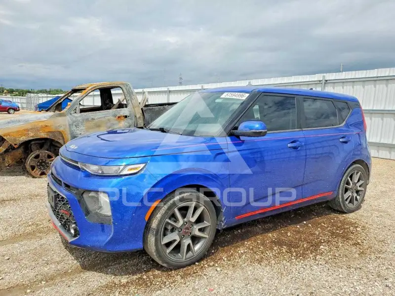 2022 KIA Soul photo