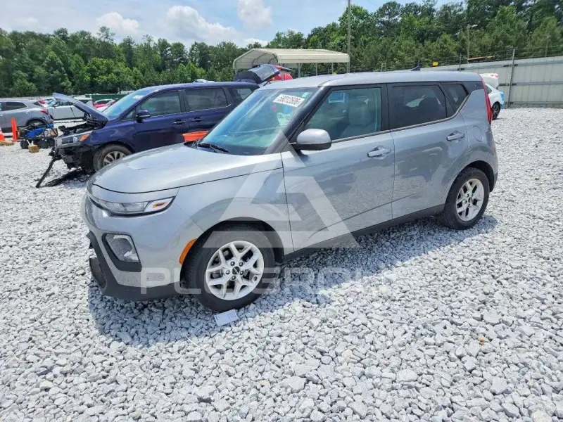 2022 KIA Soul фото