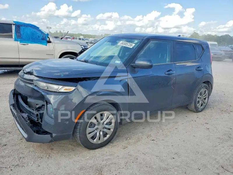 2022 KIA Soul фото