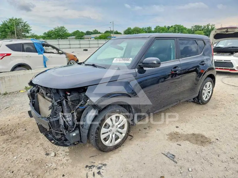 2022 KIA Soul фото