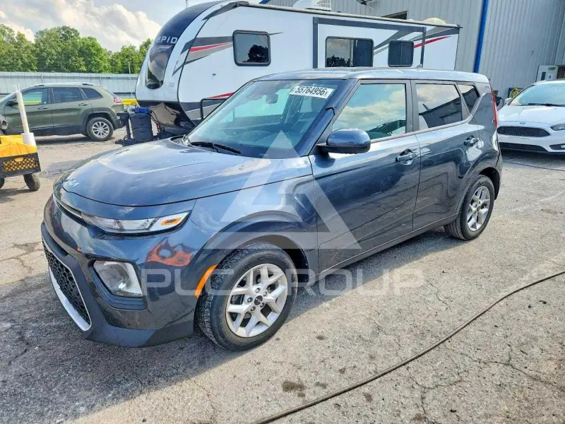 2022 KIA Soul фото