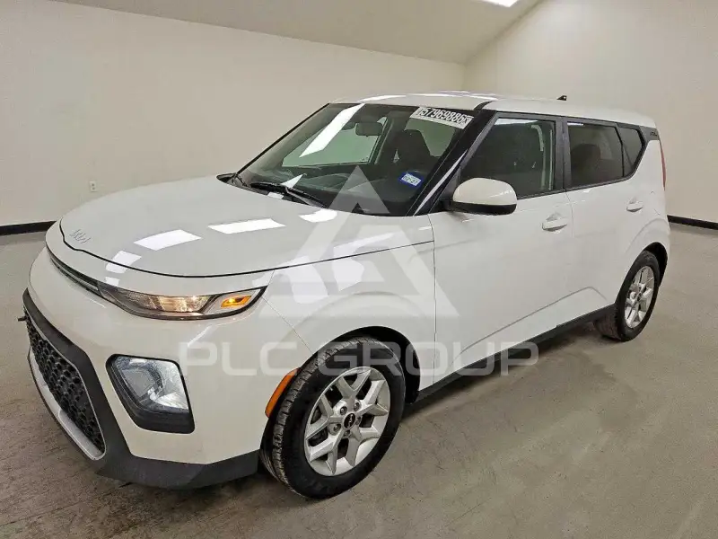 2022 KIA Soul фото