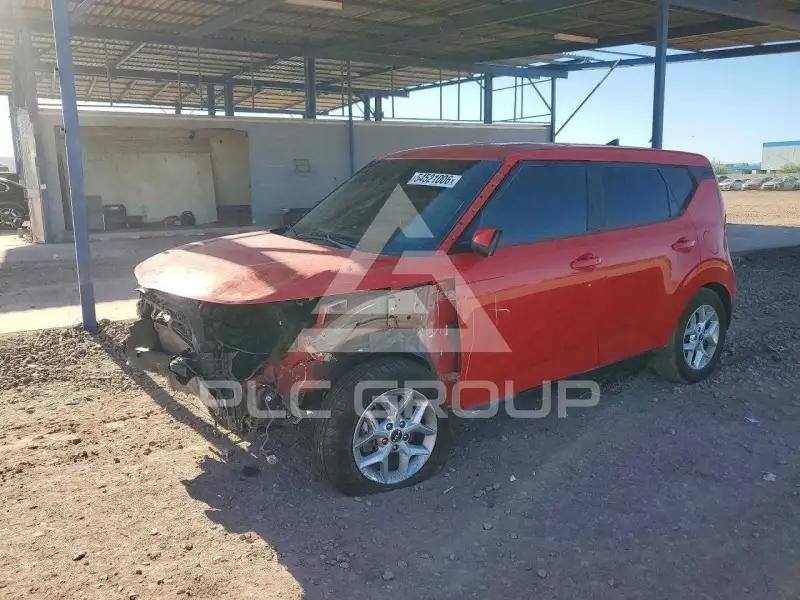 2022 KIA Soul фото
