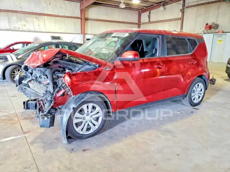 2022 KIA Soul фото