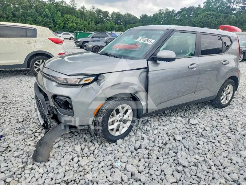 2022 KIA Soul фото
