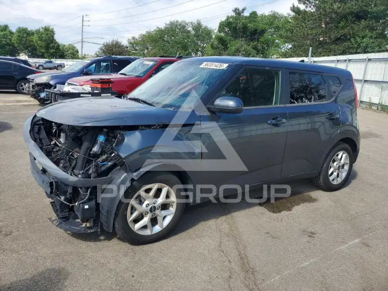 2022 KIA Soul фото