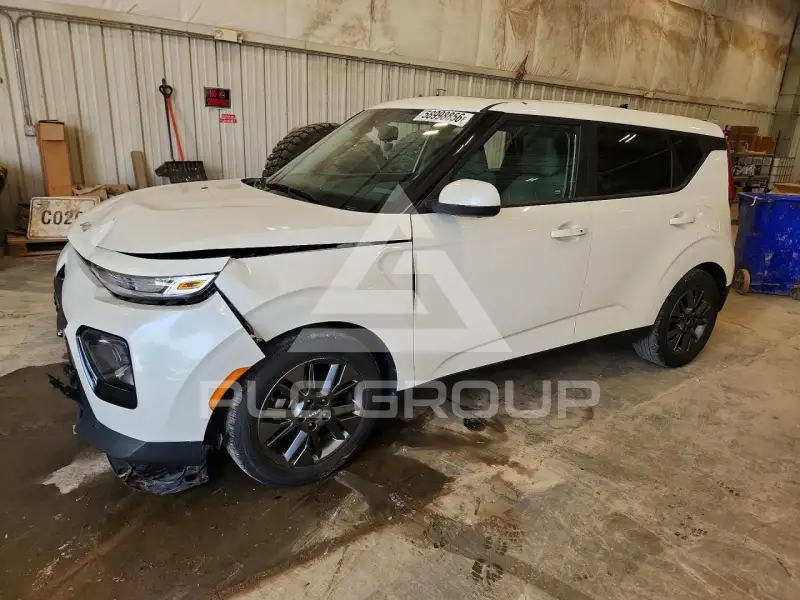 2022 KIA Soul фото