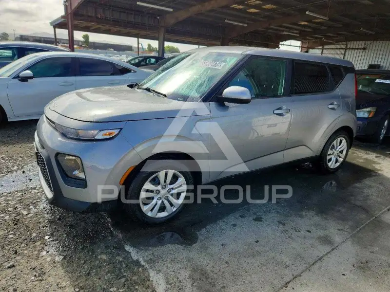 2022 KIA Soul фото