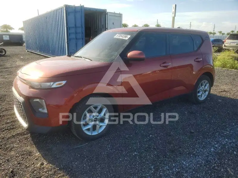 2022 KIA Soul фото