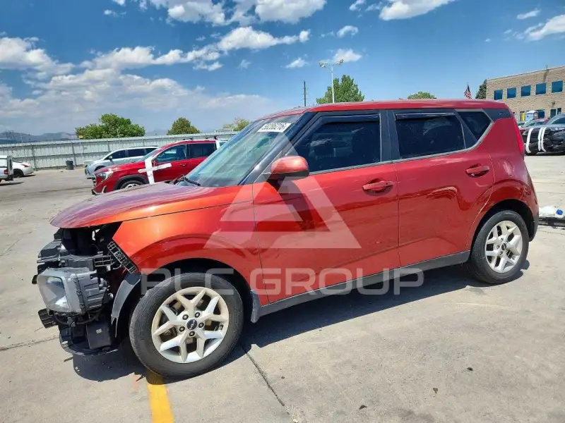 2022 KIA Soul photo