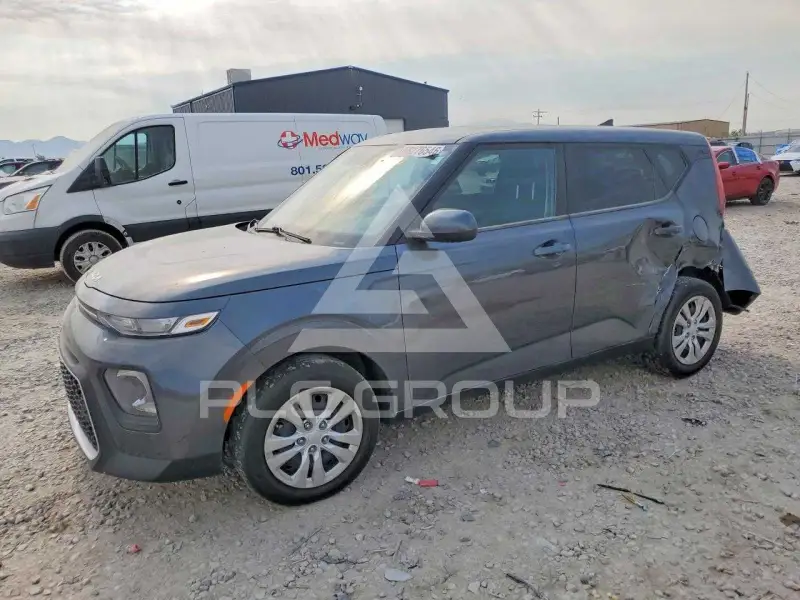 2022 KIA Soul фото