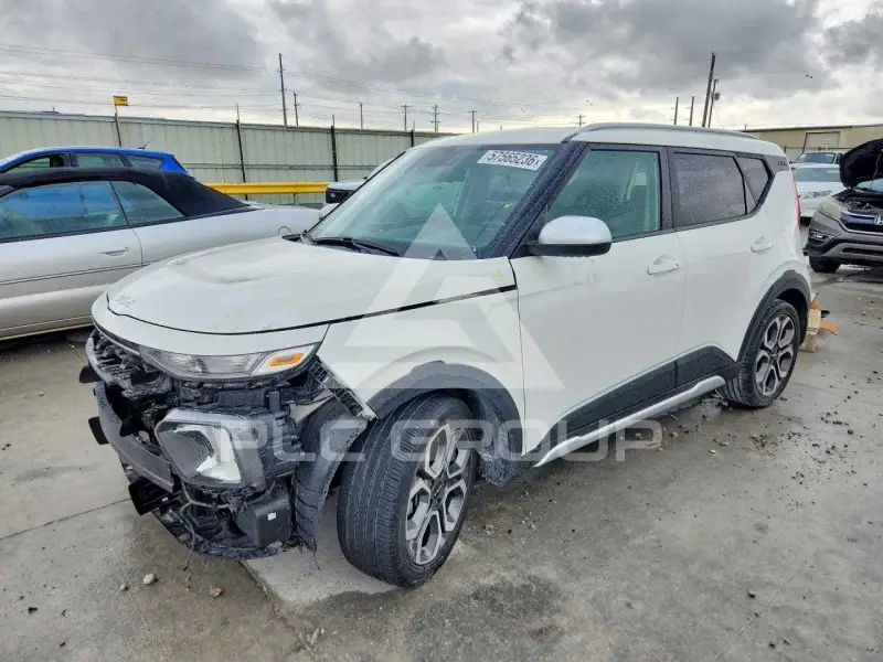 2022 KIA Soul фото