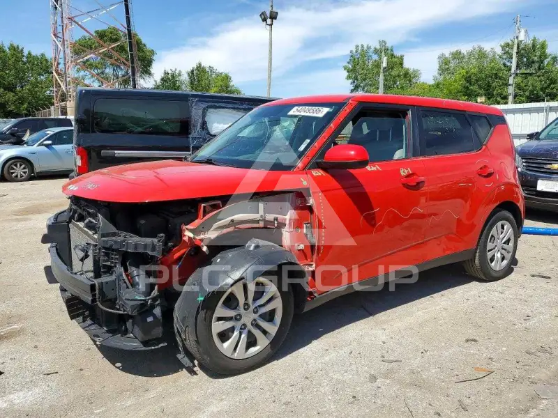 2022 KIA Soul photo