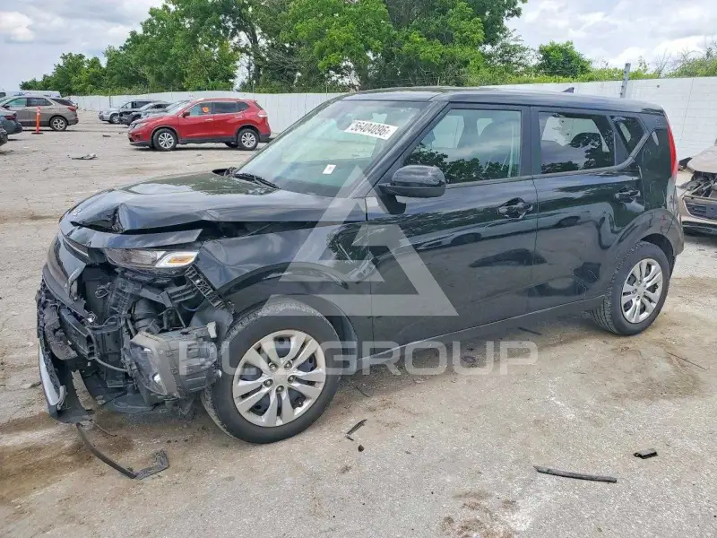 2022 KIA Soul фото