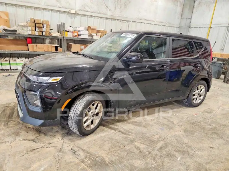 2022 KIA Soul фото