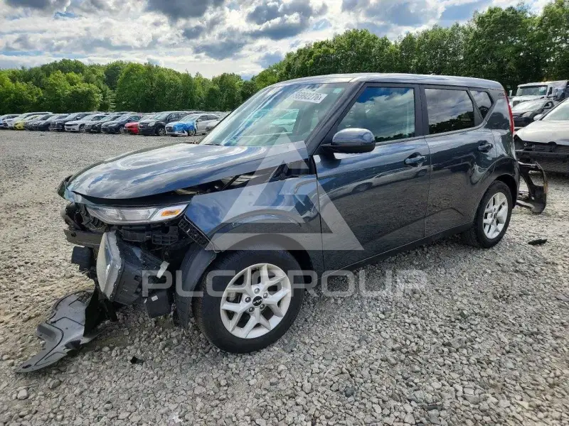 2022 KIA Soul фото