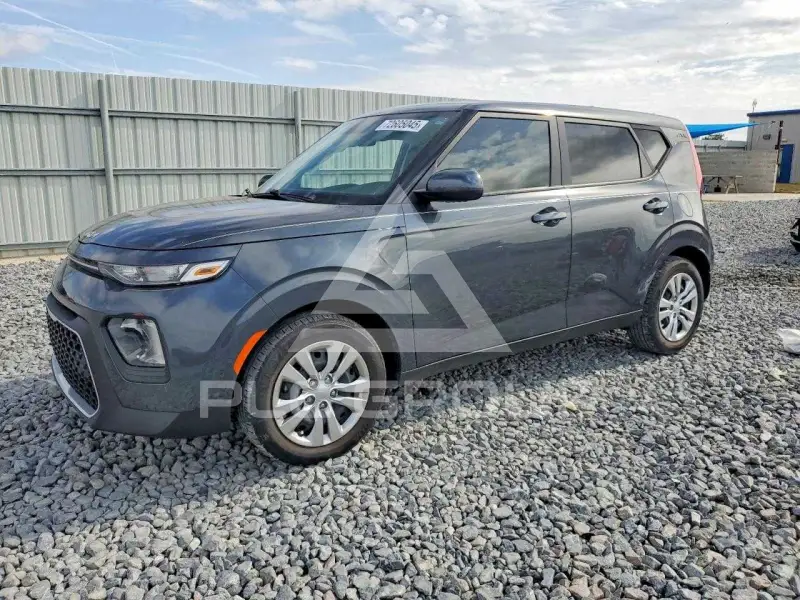 2022 KIA Soul фото