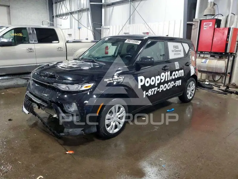 2022 KIA Soul photo