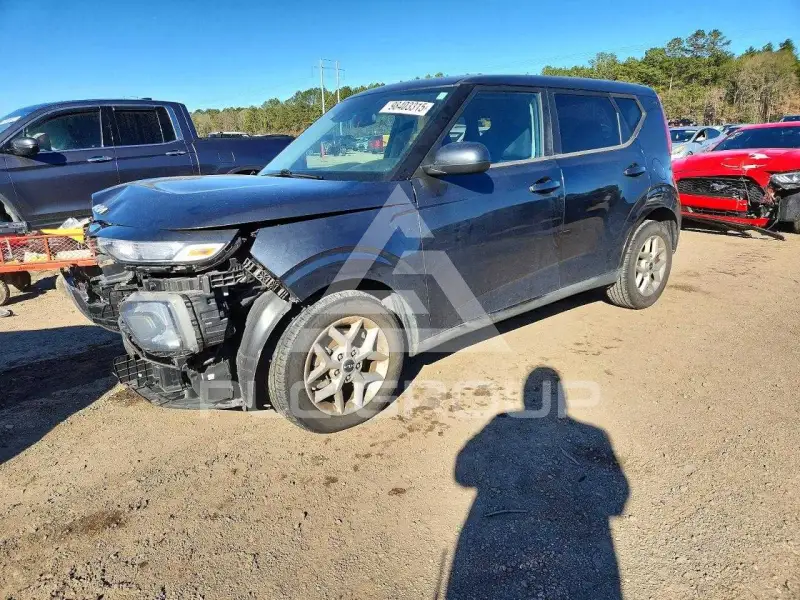 2022 KIA Soul photo