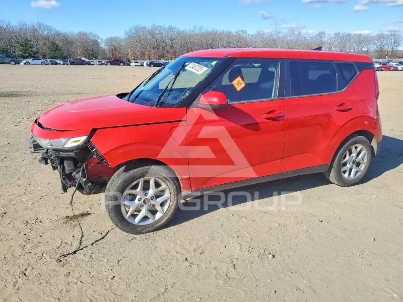 2022 KIA Soul фото