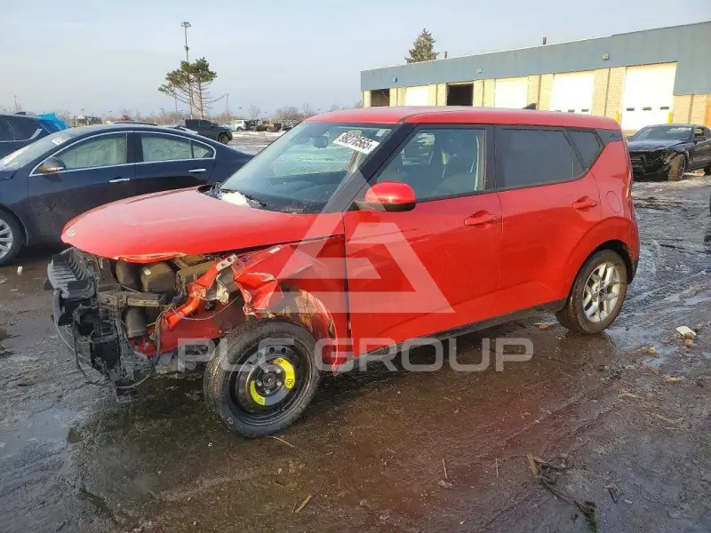 2022 KIA Soul фото