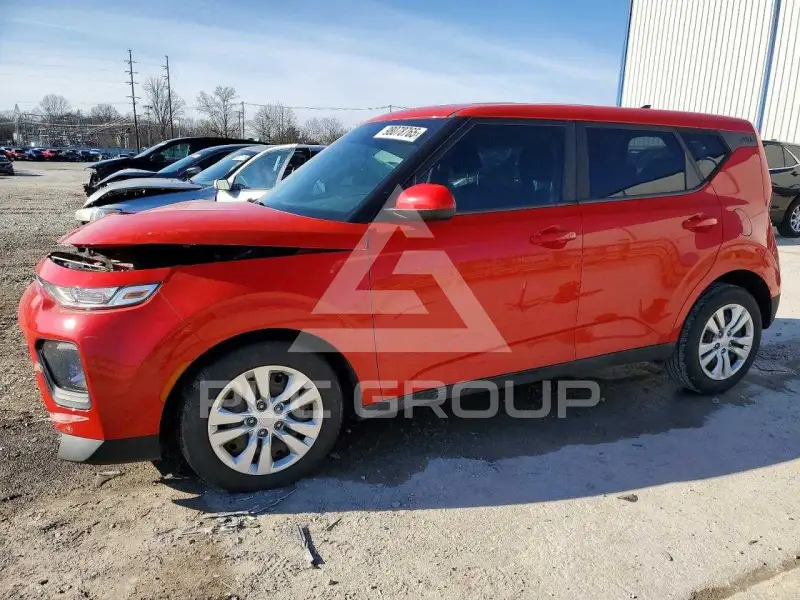 2022 KIA Soul photo