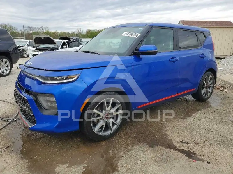 2022 KIA Soul фото