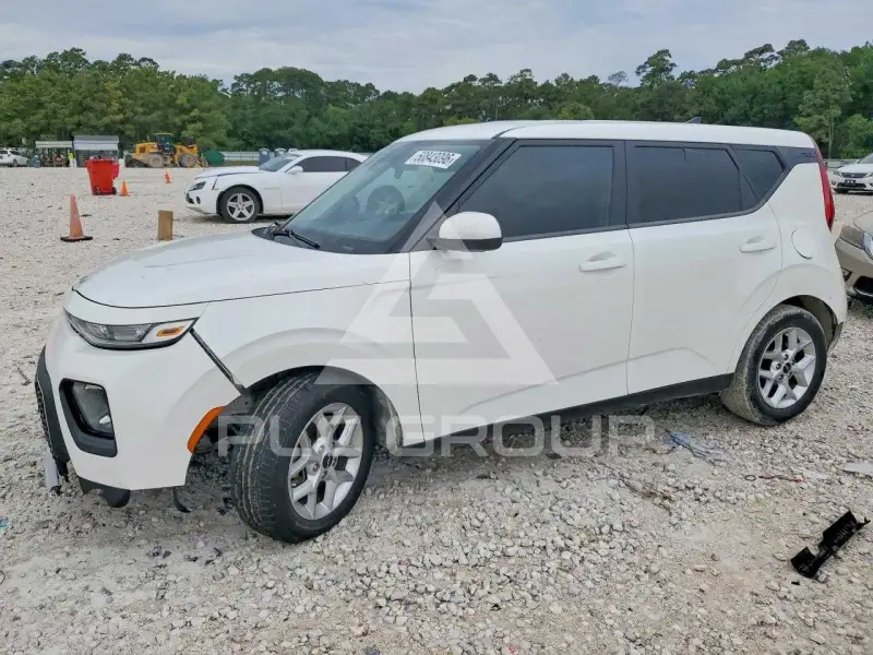 2022 KIA Soul фото