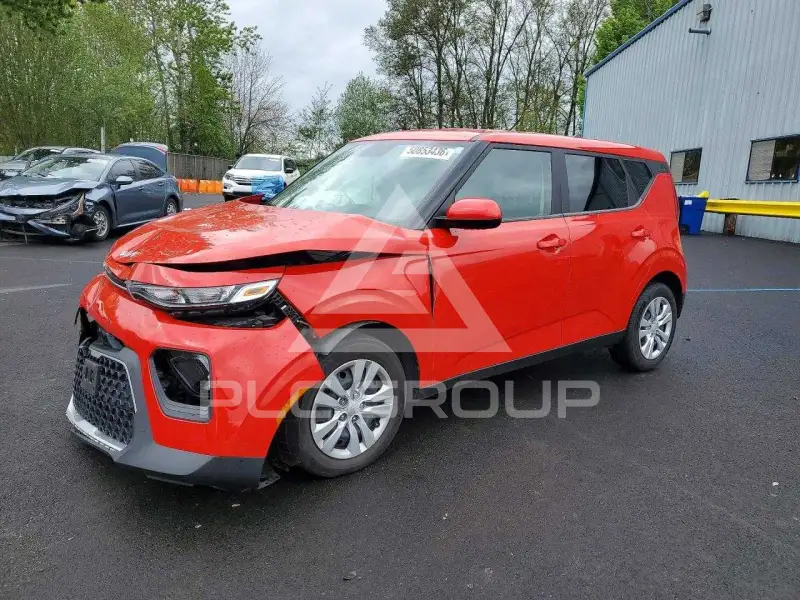 2022 KIA Soul photo