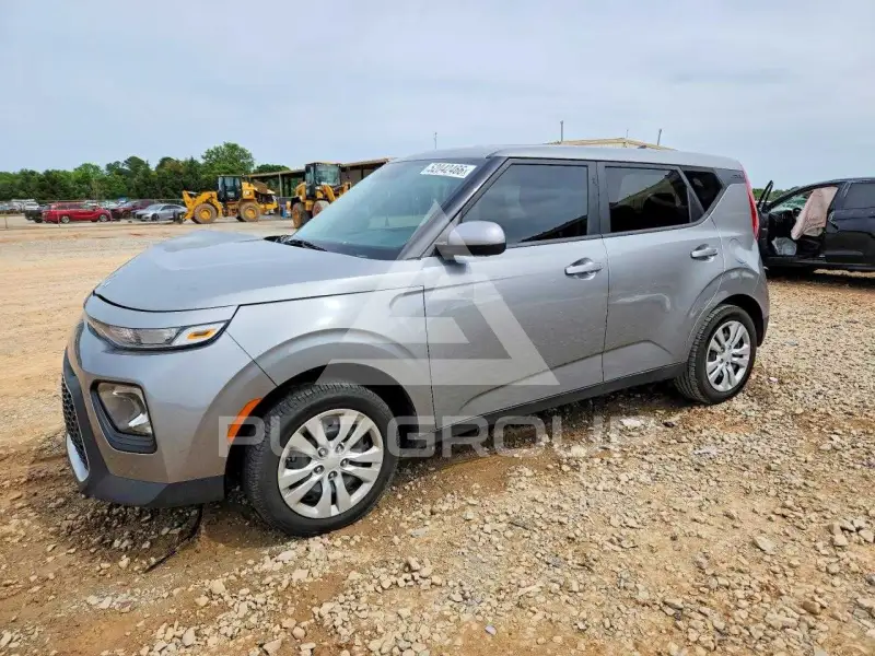 2022 KIA Soul photo