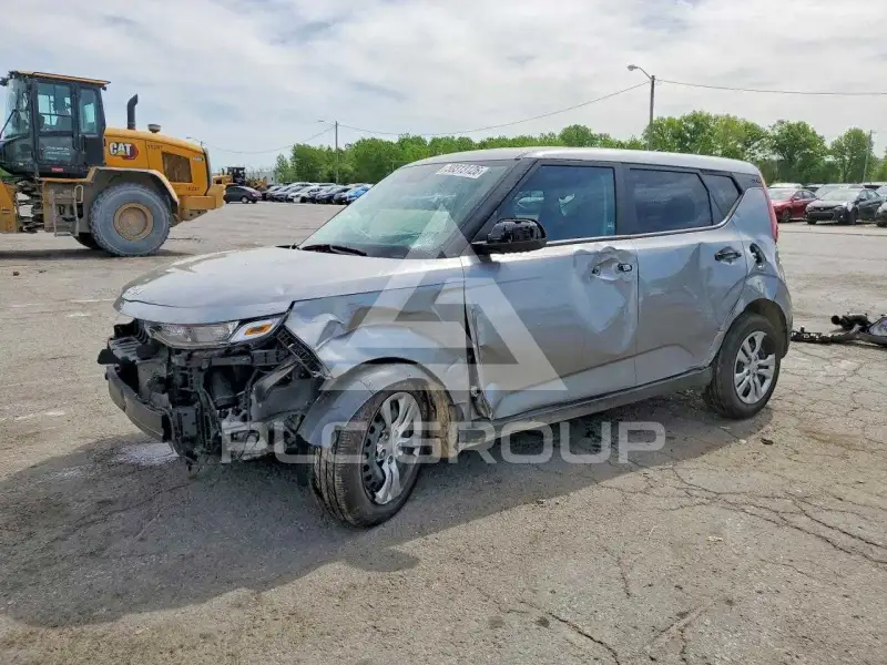 2022 KIA Soul фото