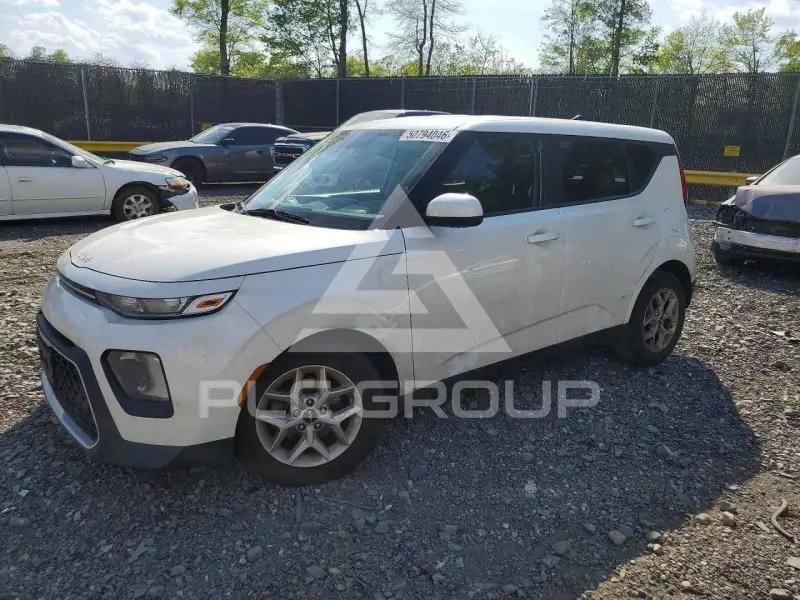 2022 KIA Soul photo
