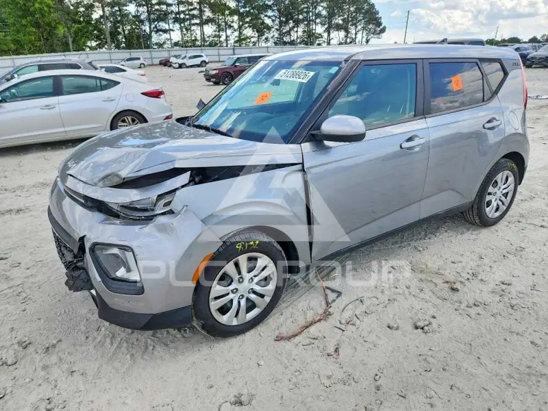 2022 KIA Soul photo