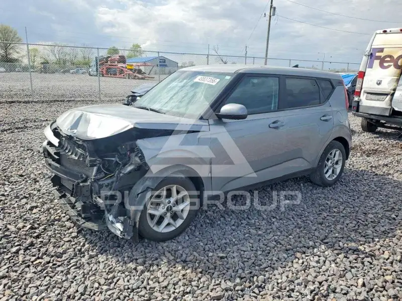 2022 KIA Soul фото