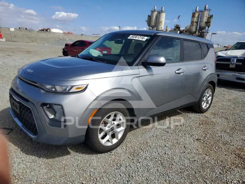 2022 KIA Soul фото