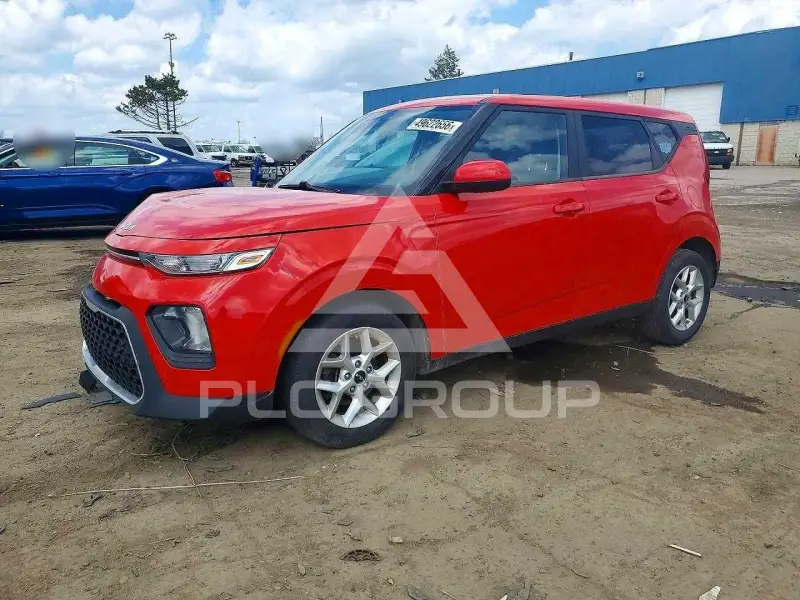 2022 KIA Soul фото