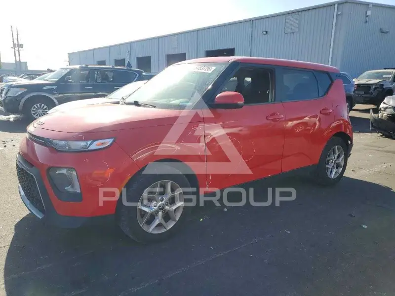 2022 KIA Soul фото