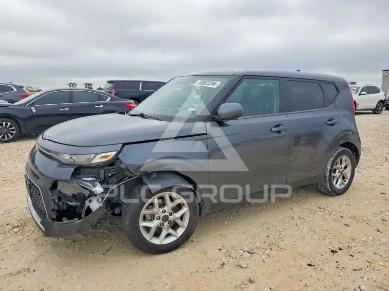 2022 KIA Soul фото