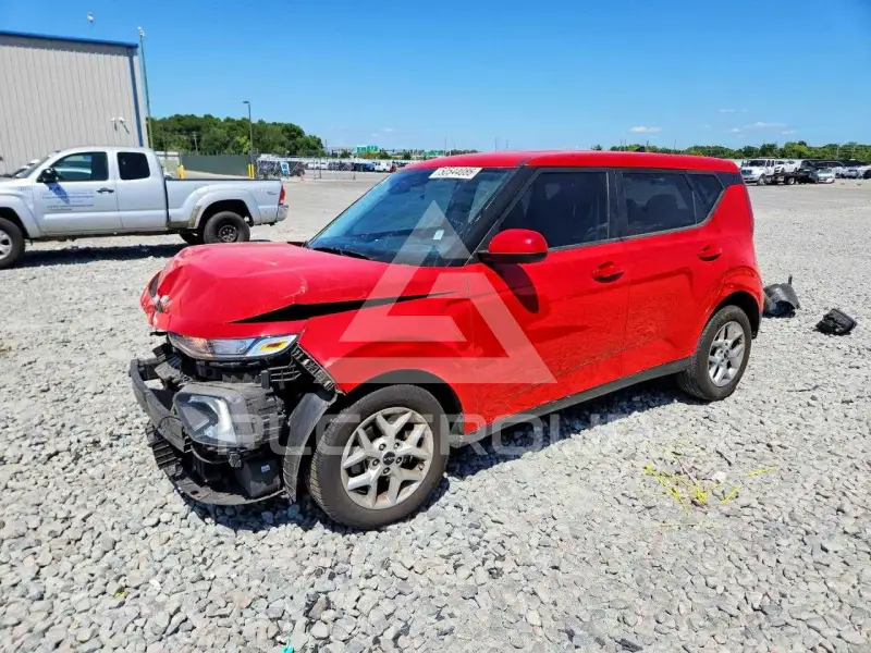 2022 KIA Soul фото