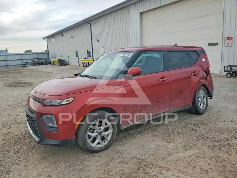 2022 KIA Soul фото