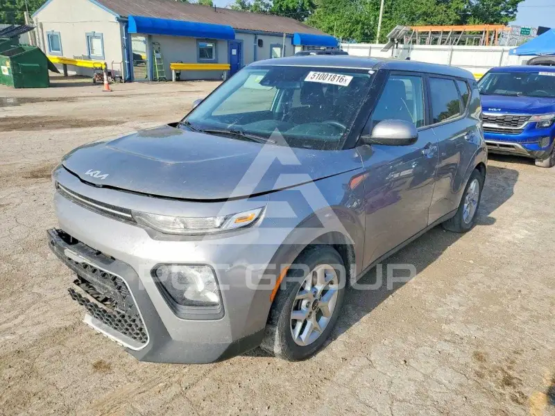 2022 KIA Soul фото