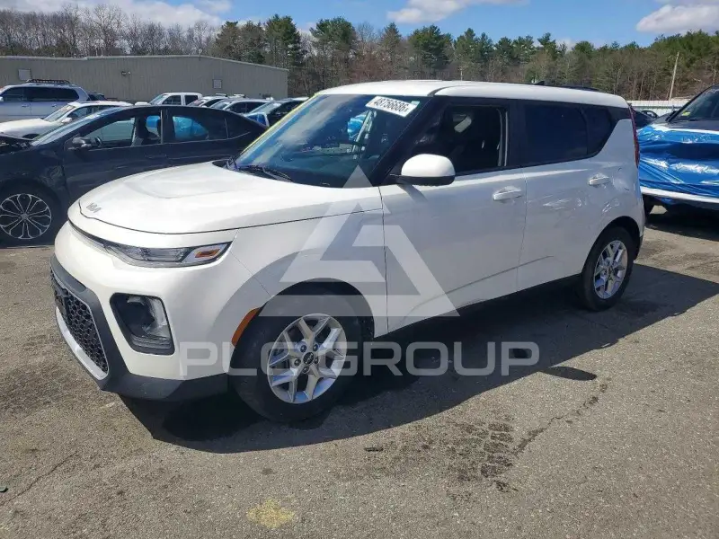 2022 KIA Soul фото