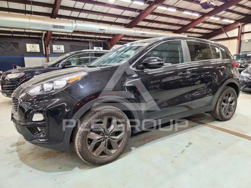 2022 KIA Sportage фото