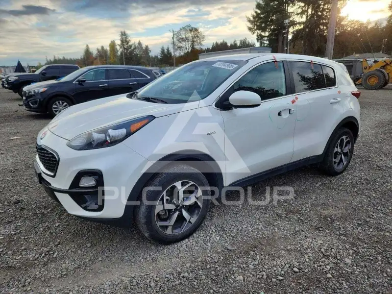 2022 KIA Sportage фото