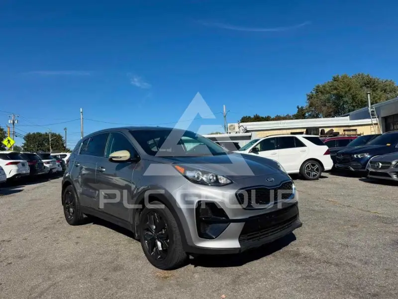 2022 KIA Sportage фото