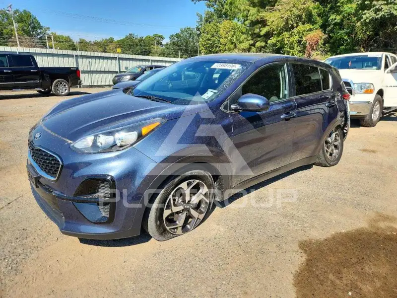 2022 KIA Sportage фото