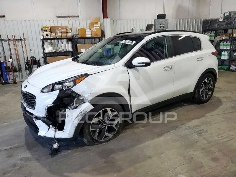 2022 KIA Sportage фото