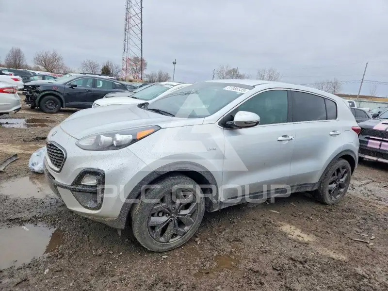 2022 KIA Sportage фото