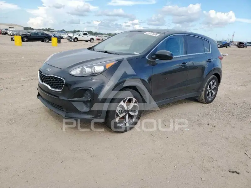 2022 KIA Sportage photo