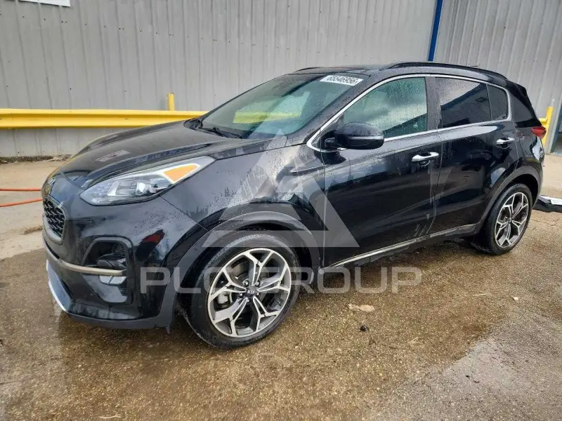2022 KIA Sportage фото
